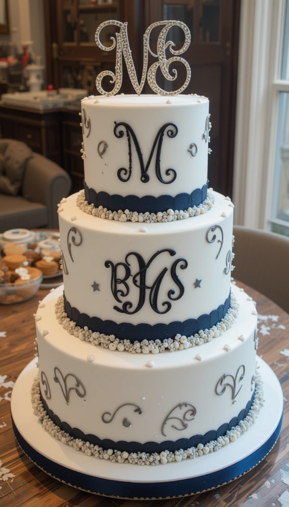 Cake Ideas for Wedding Anniversary